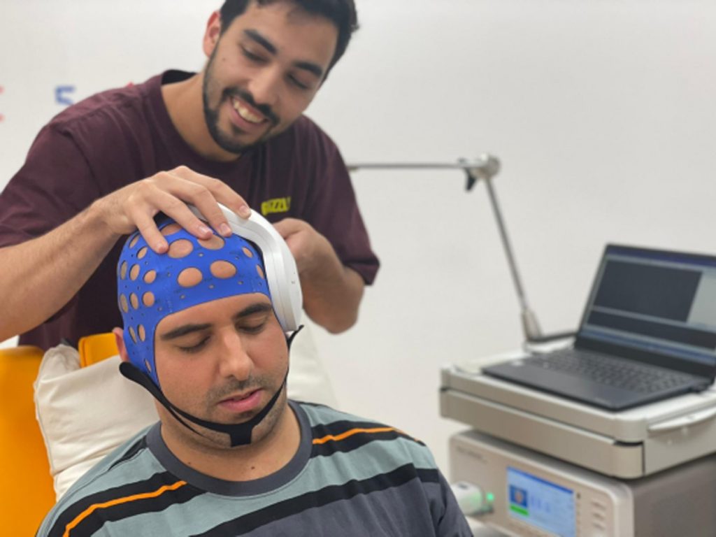 operate?YINGCHI TMS machine